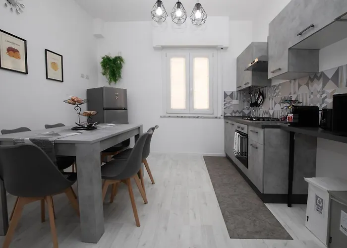 Apartment Amores Family & Friends, 4min Da Metro A & 15min Per Centro