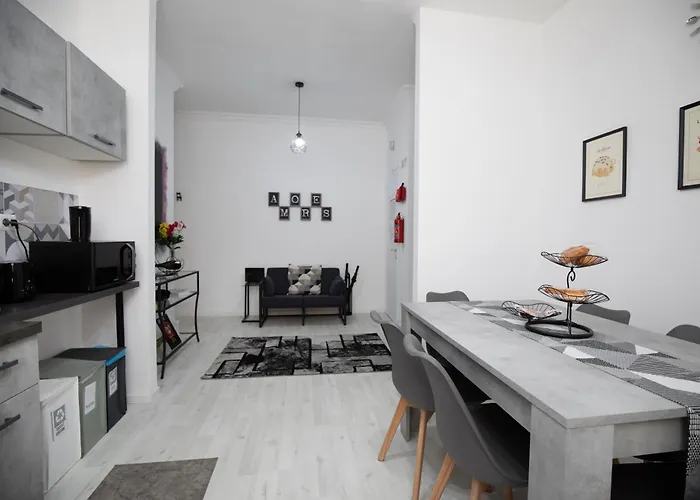 Apartment Amores Family & Friends, 4min Da Metro A & 15min Per Centro *