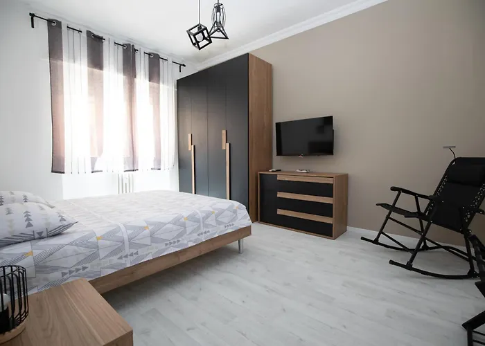 Appartamento Amores - Family&friends - 2 - Metro A 4min&centro 15min
