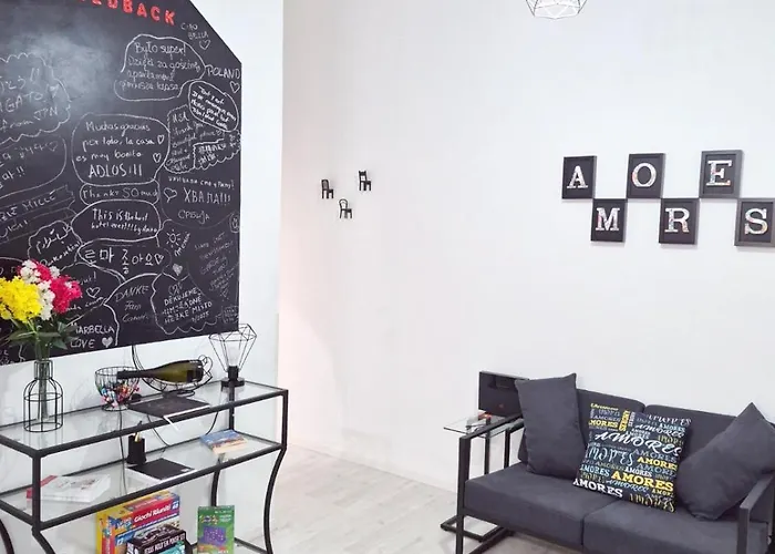 Apartment Amores Family & Friends, 4min Da Metro A & 15min Per Centro Rom