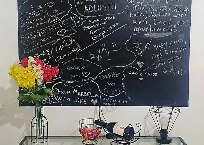 Apartment Amores Family & Friends, 4min Da Metro A & 15min Per Centro *